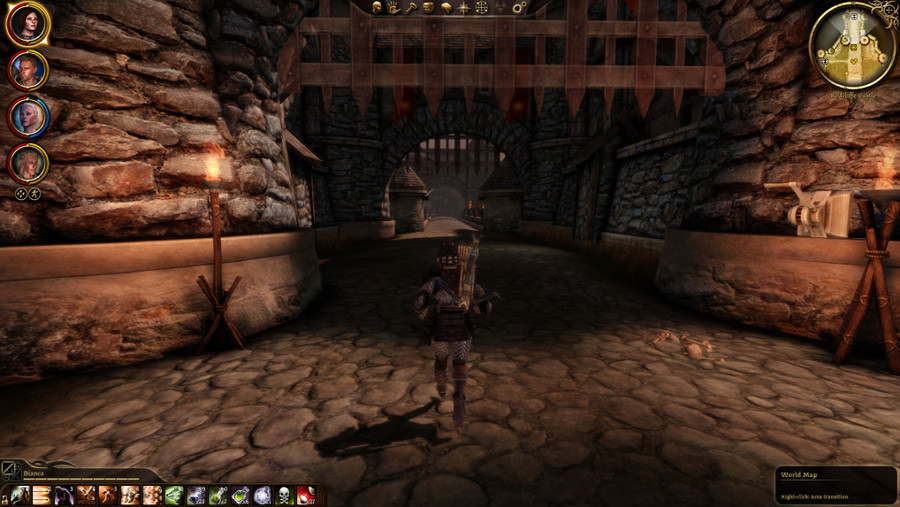 Dragon Age Origins Part 48 Dismemberment Tuesday
